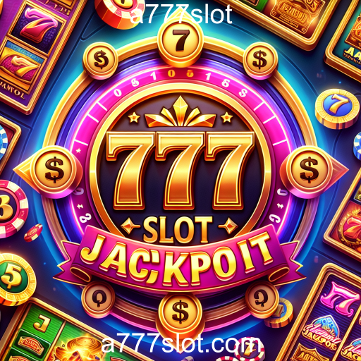 Explore a Emoção dos Jackpots no a777slot