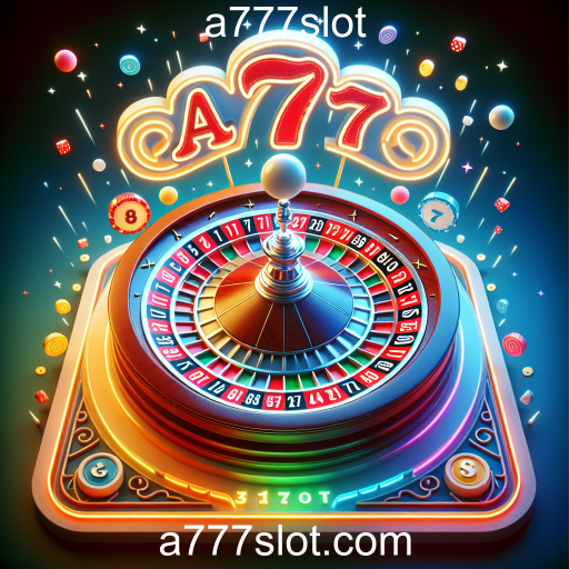 A Emoção da Roleta no a777slot: Garanta Sua Chance de Ganhar